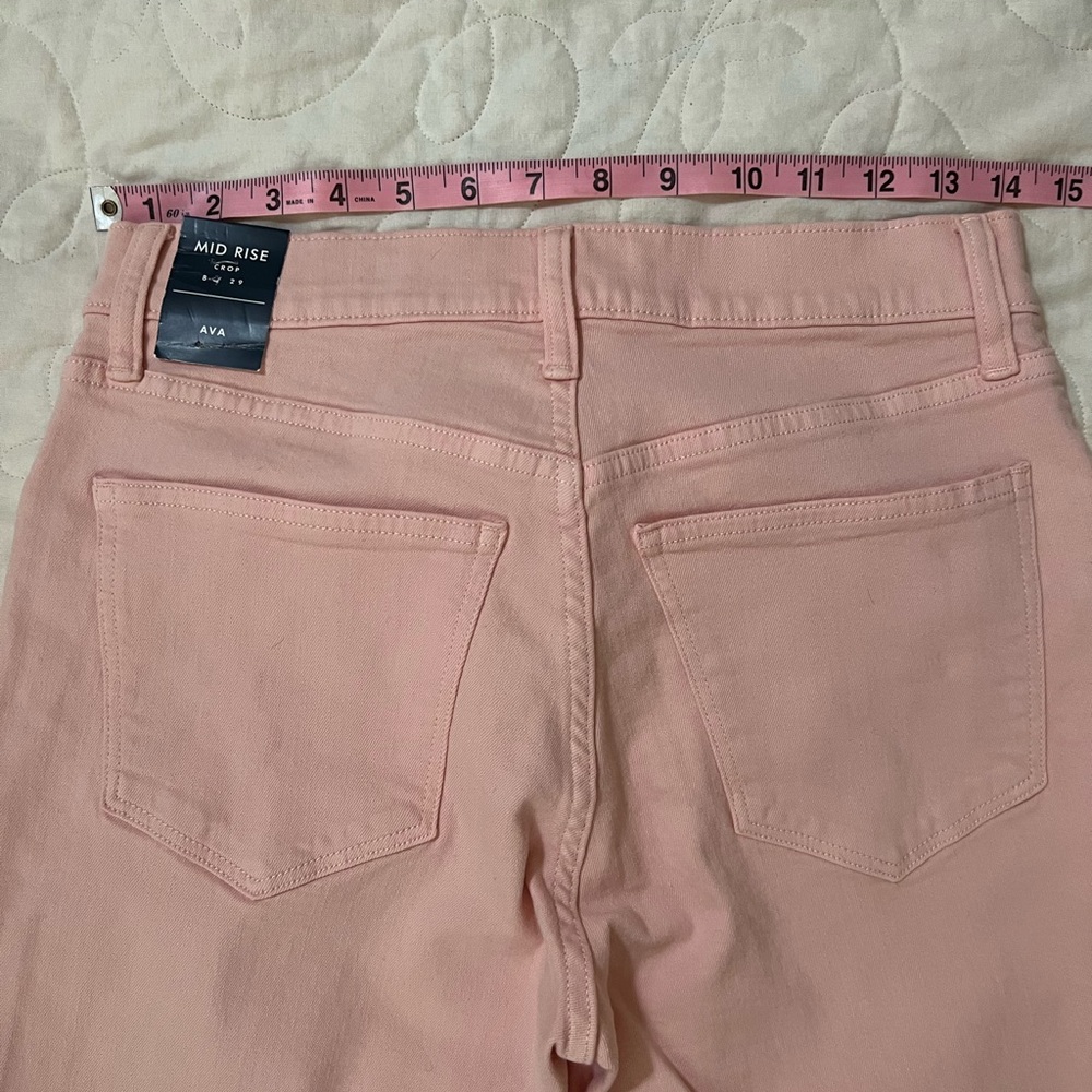 Lucky Brand Ava Crop
